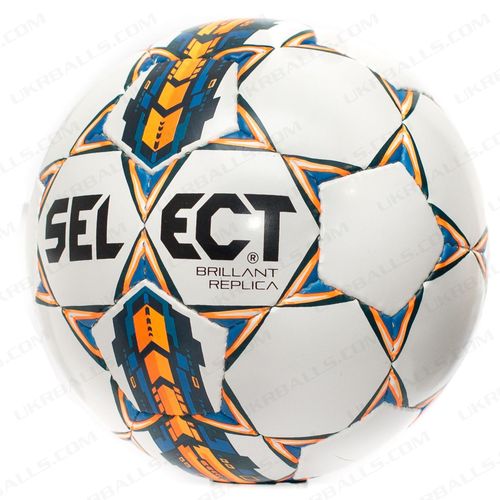 Футбольный мяч Select Brillant Replica, артикул: Select_Brillant_Replica_2015_r4