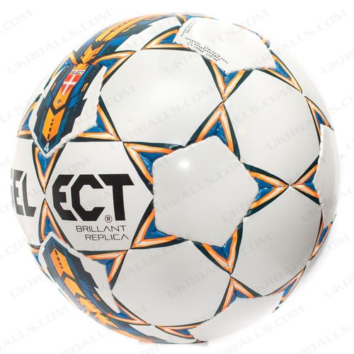 Футбольный мяч Select Brillant Replica, артикул: Select_Brillant_Replica_2015_r4