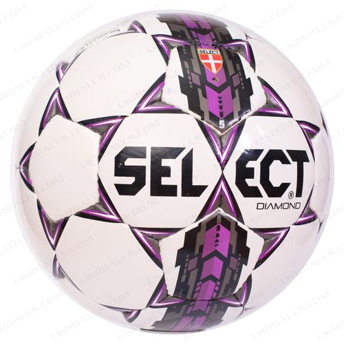 Футбольний м'яч Select Diamond IMS, артикул: 085x321003 фото 4