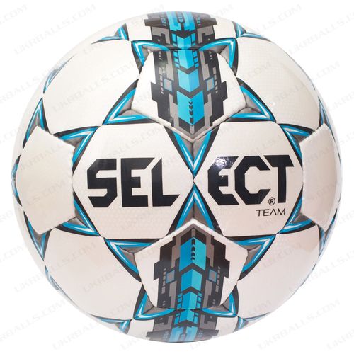 Футбольний м'яч Select Team IMS, артикул: 086x521002 фото 9