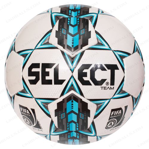 Футбольный мяч Select Team FIFA, артикул: 3675521002 фото 1