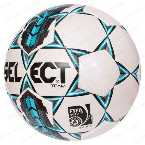 Футбольный мяч Select Team FIFA, артикул: 3675521002 фото 2