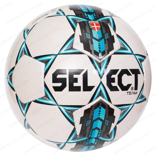 Футбольный мяч Select Team FIFA, артикул: 3675521002 фото 6