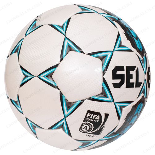 Футбольный мяч Select Team FIFA, артикул: 3675521002 фото 11