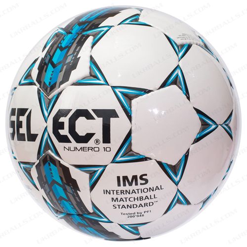 Футбольный мяч Select Numero 10 IMS, артикул: 057x021002 фото 2
