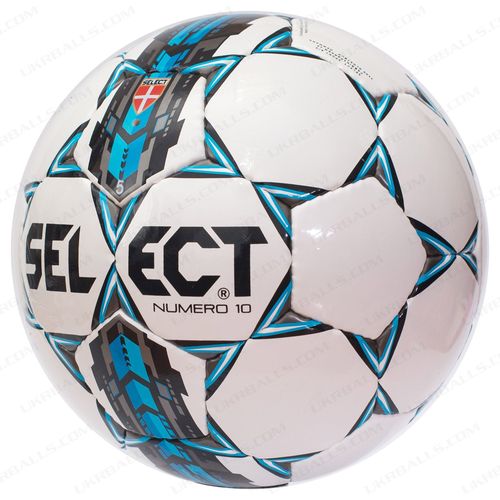 Футбольный мяч Select Numero 10 IMS, артикул: 057x021002 фото 6