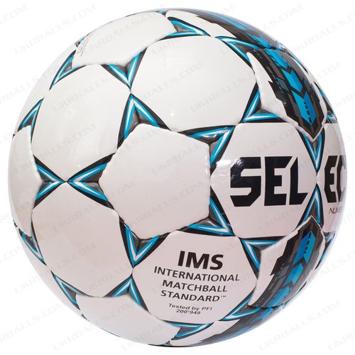 Футбольный мяч Select Numero 10 IMS, артикул: 057x021002 фото 8