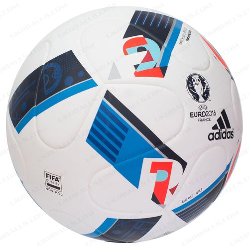 Футбольный мяч Adidas UEFA Euro 2016 Top Replique X Ball, артикул: AC5414 фото 10