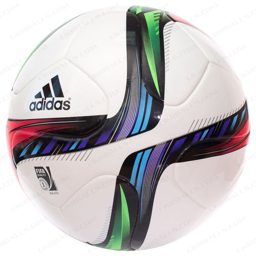 Футбольний м'яч Adidas Conext 15 Top Replique FIFA Футбольный мяч, артикул: M36883 фото 4