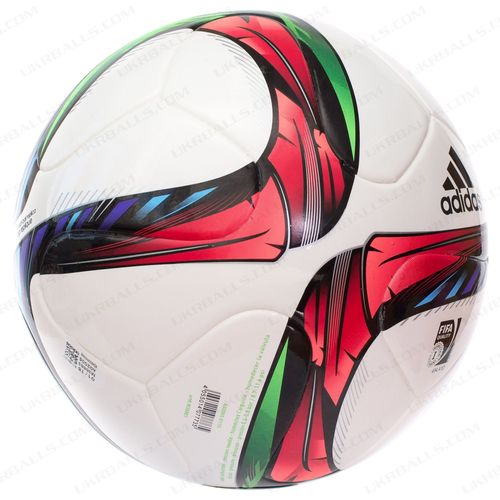 Футбольный мяч Adidas Conext 15 Top Replique FIFA Футбольный мяч, артикул: M36883 фото 10