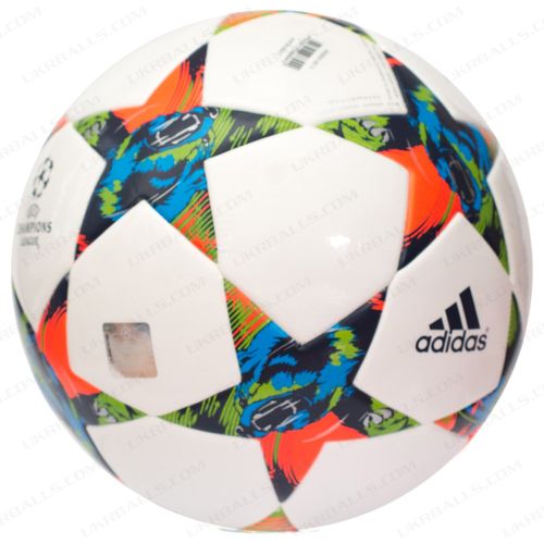 Футбольный мяч Adidas Finale Berlin Top Training FIFA, артикул: M36923 фото 4