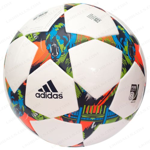 Футбольний м'яч Adidas Finale Berlin Top Training FIFA, артикул: M36923