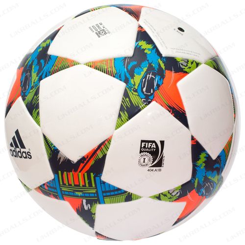 Футбольний м'яч Adidas Finale Berlin Top Training FIFA, артикул: M36923 фото 7