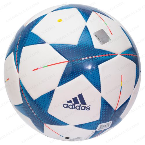 Футбольний м'яч Adidas Finale 15 Top Training FIFA, артикул: S90233 фото 5