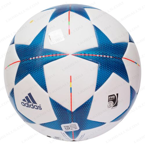 Футбольный мяч Adidas Finale 15 Top Training FIFA, артикул: S90233 фото 6