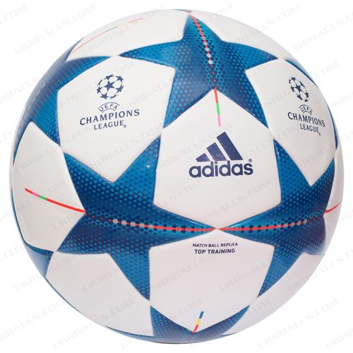 Футбольный мяч Adidas Finale 15 Top Training FIFA, артикул: S90233