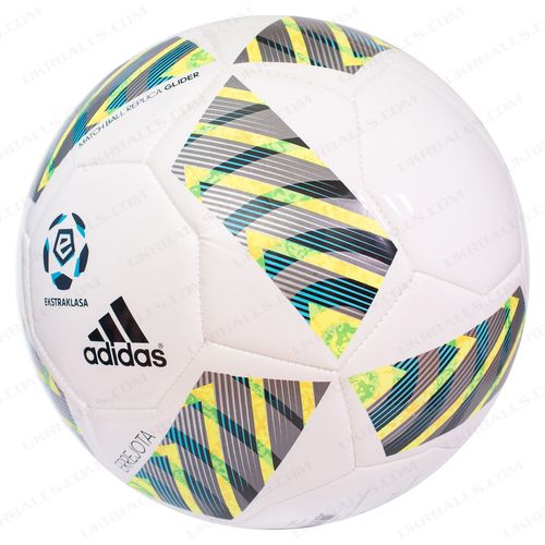 Футбольний м'яч Adidas Errejota Ekstraklasa Glider, артикул: AX7583 фото 3