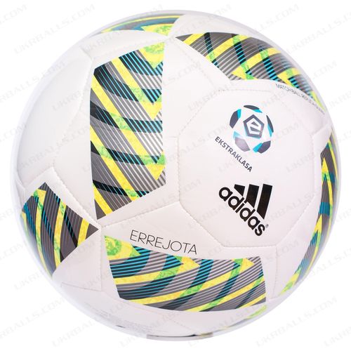 Футбольний м'яч Adidas Errejota Ekstraklasa Glider, артикул: AX7583 фото 6