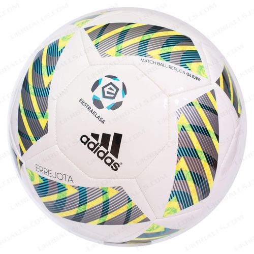Футбольний м'яч Adidas Errejota Ekstraklasa Glider, артикул: AX7583 фото 7