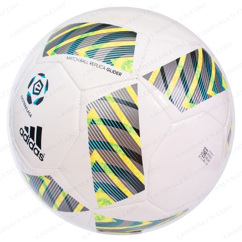 Футбольний м'яч Adidas Errejota Ekstraklasa Glider, артикул: AX7583 фото 8