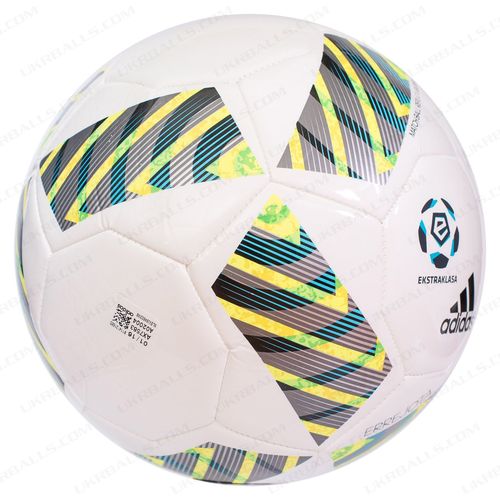 Футбольный мяч Adidas Errejota Ekstraklasa Glider, артикул: AX7583 фото 10