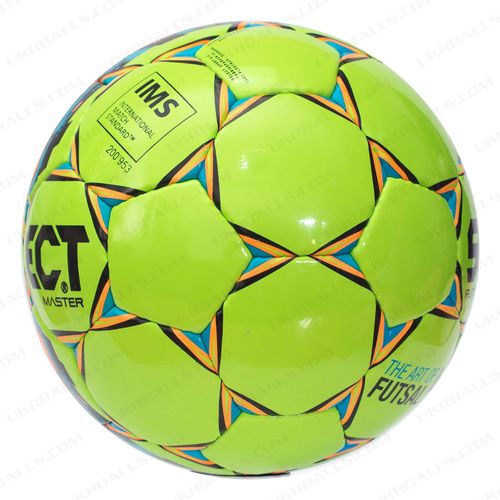 Футзальный мяч Select Futsal Master - shiny green, артикул: 1043430442 фото 7