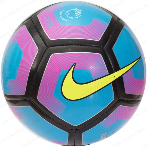 Футбольний м'яч Nike Pitch Premier League Ball, артикул: SC2994-400