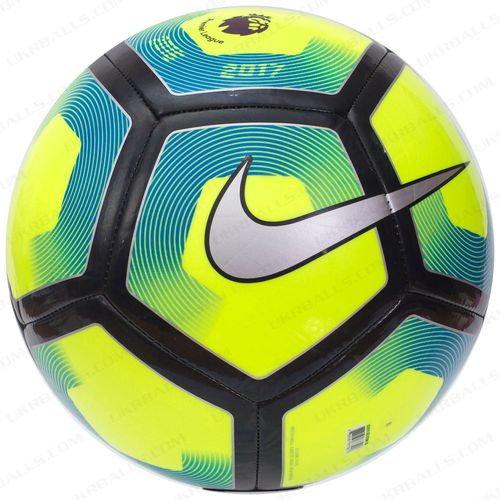 Футбольный мяч Nike Pitch Premier League Ball, артикул: SC2994-702 фото 1