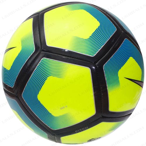 Футбольный мяч Nike Pitch Premier League Ball, артикул: SC2994-702 фото 4