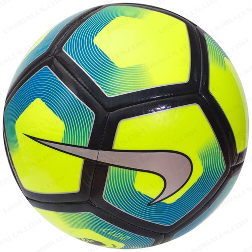 Футбольний м'яч Nike Pitch Premier League Ball, артикул: SC2994-702