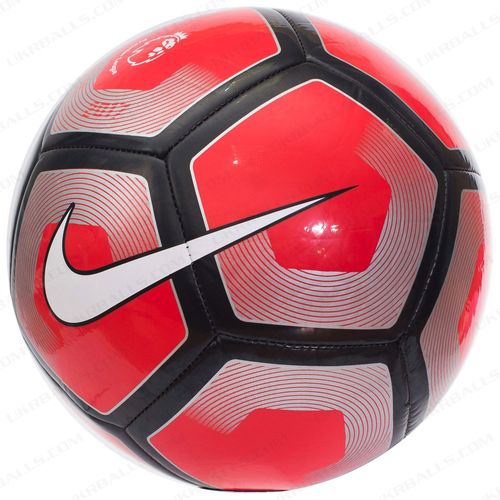 Футбольний м'яч Nike Pitch Premier League Ball, артикул: SC2994-600 фото 2