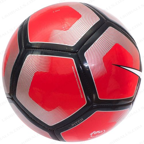 Футбольний м'яч Nike Pitch Premier League Ball, артикул: SC2994-600 фото 4