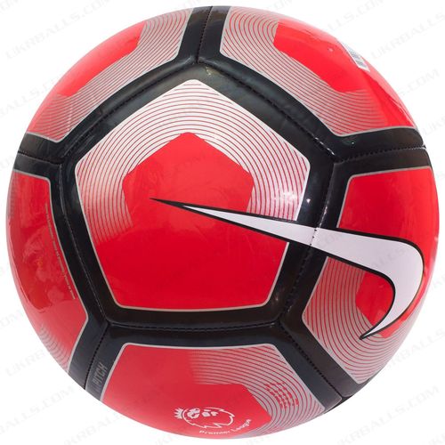 Футбольний м'яч Nike Pitch Premier League Ball, артикул: SC2994-600 фото 5