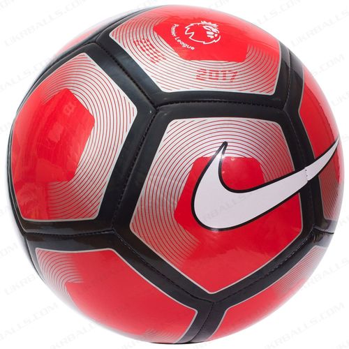 Футбольний м'яч Nike Pitch Premier League Ball, артикул: SC2994-600 фото 8