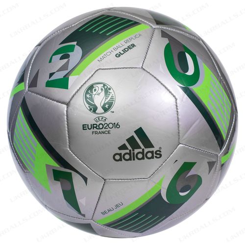Футбольний м'яч Adidas EURO 2016 Glider, артикул: AC5421