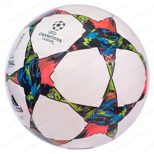 Футбольний м'яч Adidas Capitano UEFA Champions League Capitano, артикул: M36921 фото 3
