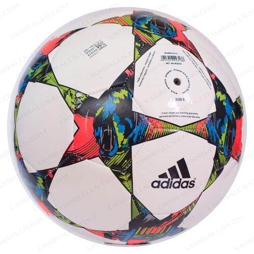 Футбольний м'яч Adidas Capitano UEFA Champions League Capitano, артикул: M36921 фото 6