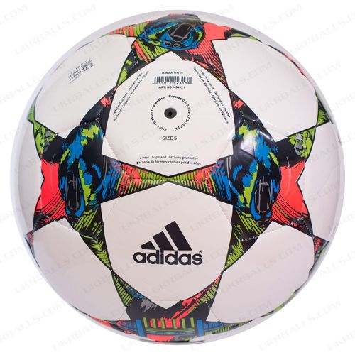 Футбольный мяч Adidas Capitano UEFA Champions League Capitano, артикул: M36921 фото 7