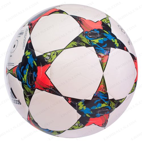 Футбольный мяч Adidas Capitano UEFA Champions League Capitano, артикул: M36921 фото 9