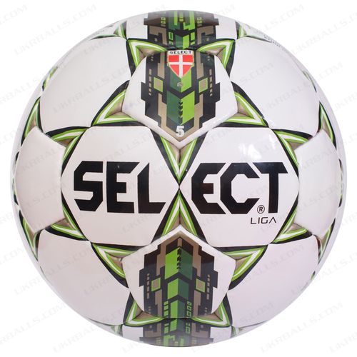 Футбольный мяч Select Liga New, артикул: Select_Liga_r5 фото 7