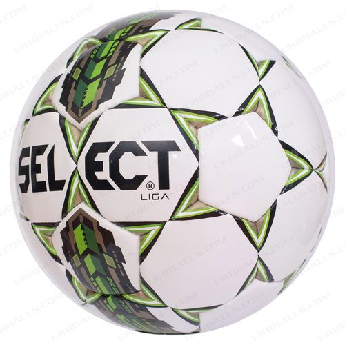 Футбольный мяч Select Liga New, артикул: Select_Liga_r5 фото 13