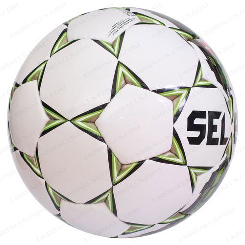 Футбольний м'яч Select Liga New, артикул: Select_Liga_r5 фото 15