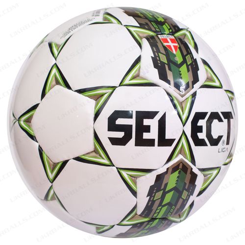 Футбольный мяч Select Liga New, артикул: Select_Liga_r5 фото 16