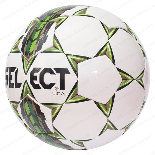 Футбольний м'яч Select Liga 2015, артикул: Select_Liga_r4 фото 8