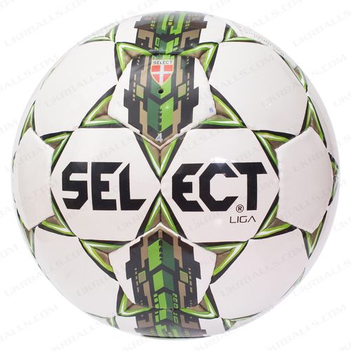 Футбольний м'яч Select Liga 2015, артикул: Select_Liga_r4 фото 11
