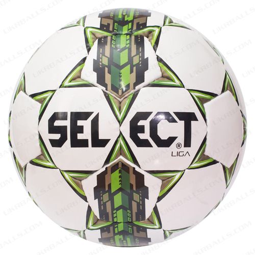 Футбольний м'яч Select Liga 2015, артикул: Select_Liga_r4 фото 15