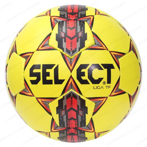 Футбольный мяч Select Liga TF, артикул: Select_Liga_TF