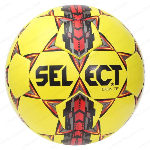 Футбольний м'яч Select Liga TF, артикул: Select_Liga_TF