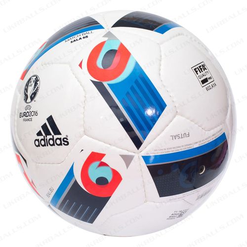 Футзальный мяч Adidas Euro 2016 Sala 65 FIFA, артикул: AC5432 фото 2
