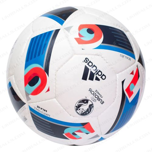 Футзальний м'яч Adidas Euro 2016 Sala 65 FIFA, артикул: AC5432